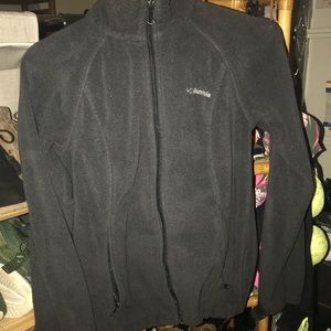 Columbia fleece.